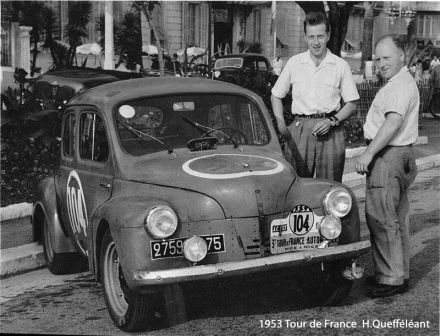 Tour de France - 1953r